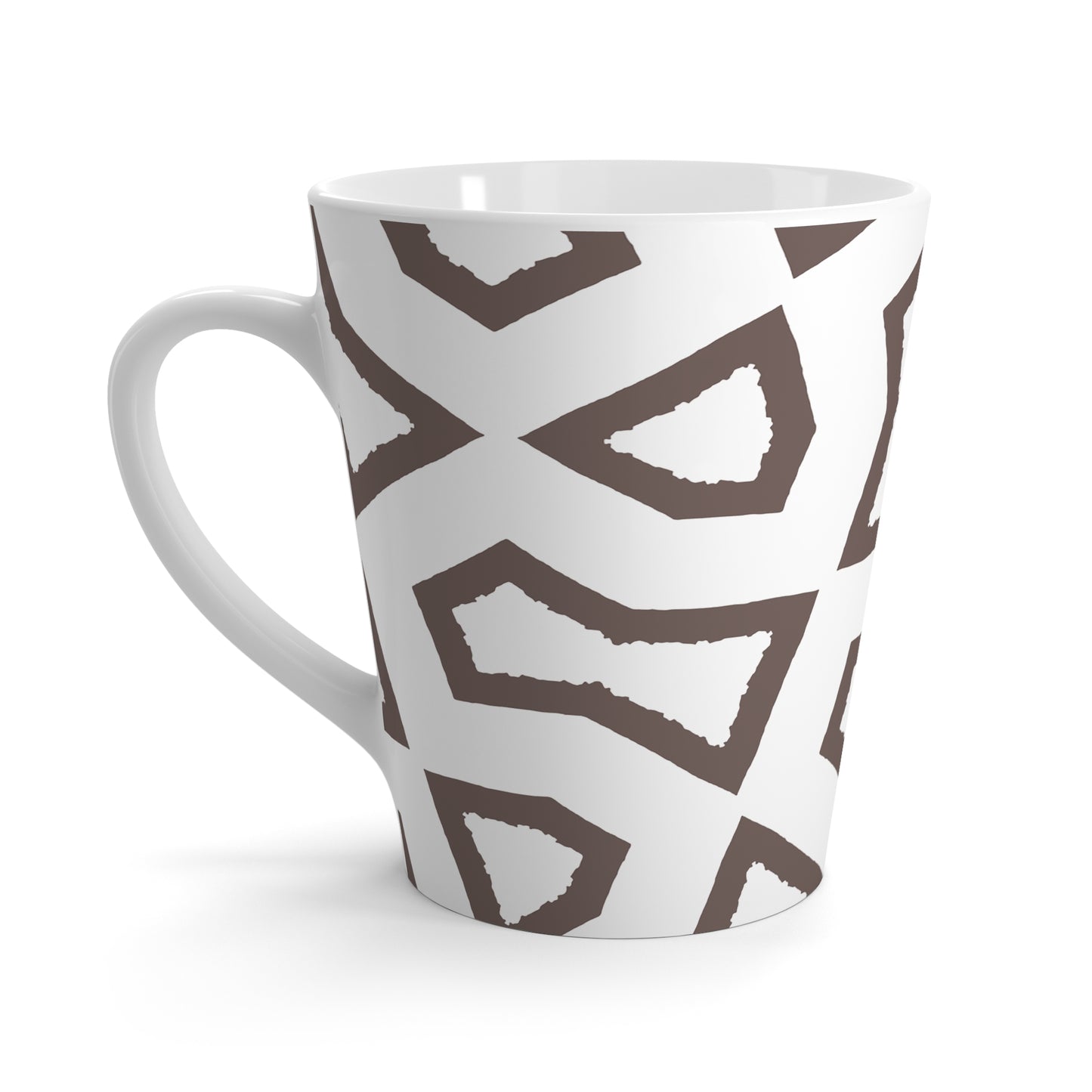 12oz Graphic Art Latte Mug | LM-1222-400-392