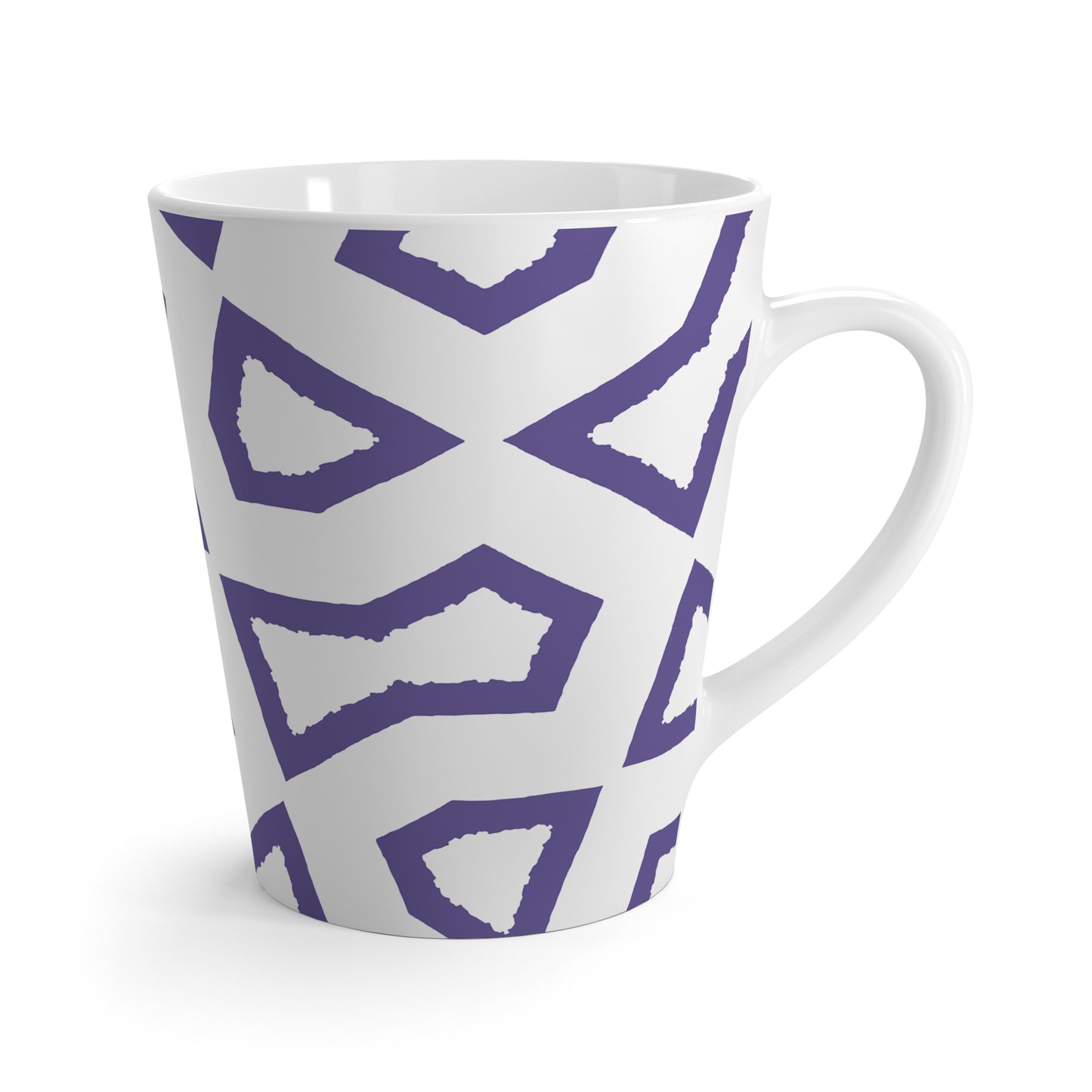 12oz Graphic Art Latte Mug | LM-1382-475-392