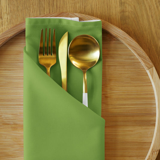 Green Cloth Napkin Set | NSSO-1061-600