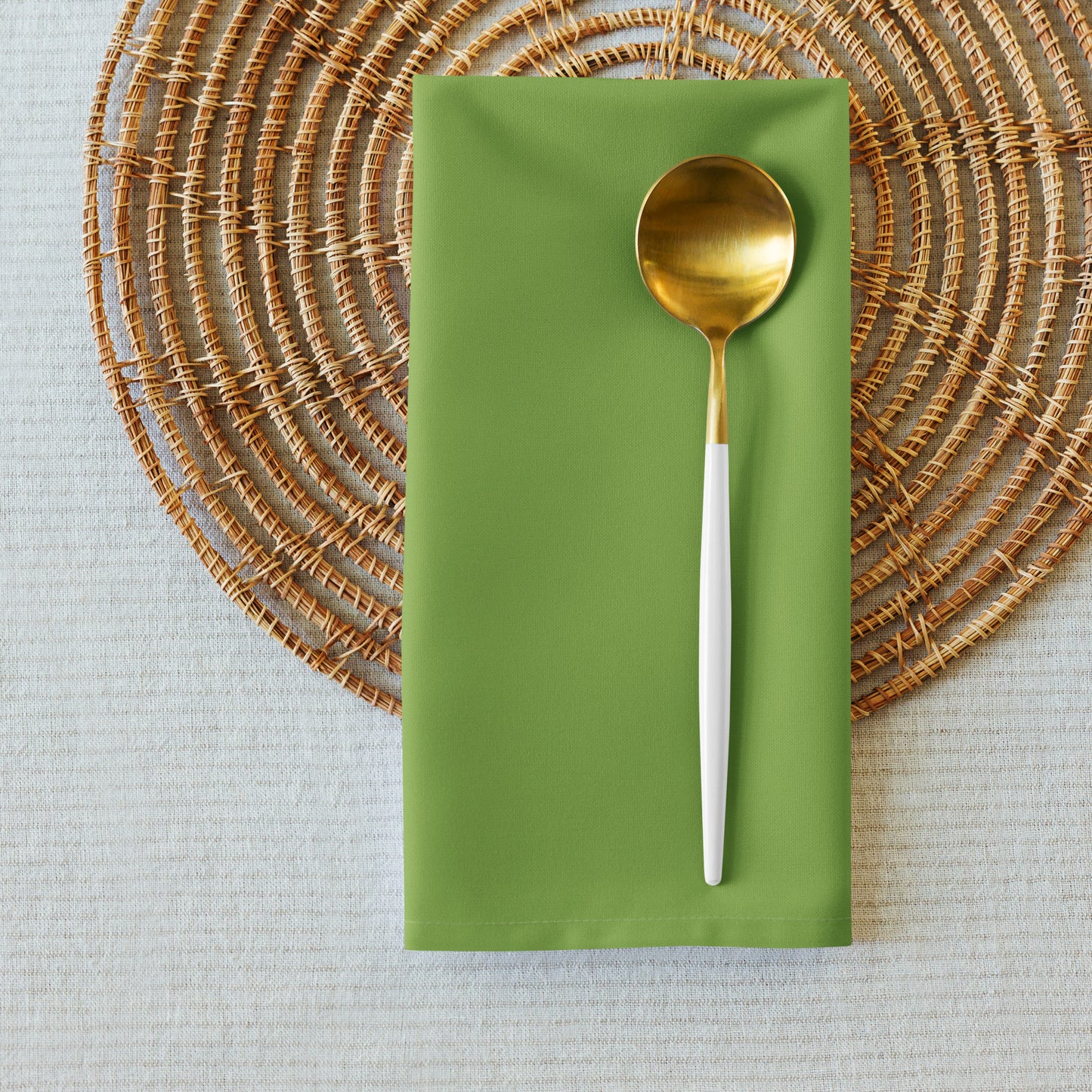Green Cloth Napkin Set | NSSO-1061-600