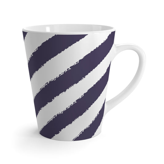 12oz Graphic Art Latte Mug | LM-1261-100-151