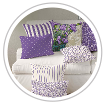 Mauve Carnations One #1071