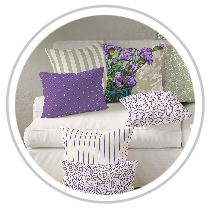 Mauve Carnations Two #1072