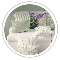 Mauve Carnations Three #1073