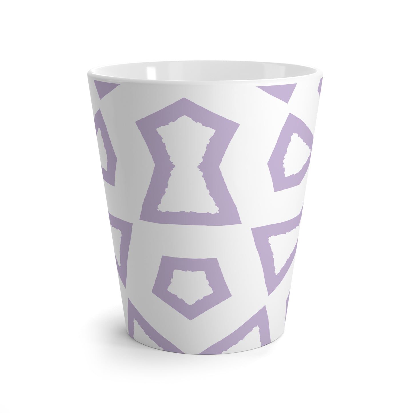 12oz Graphic Art Latte Mug | LM-1251-150-392