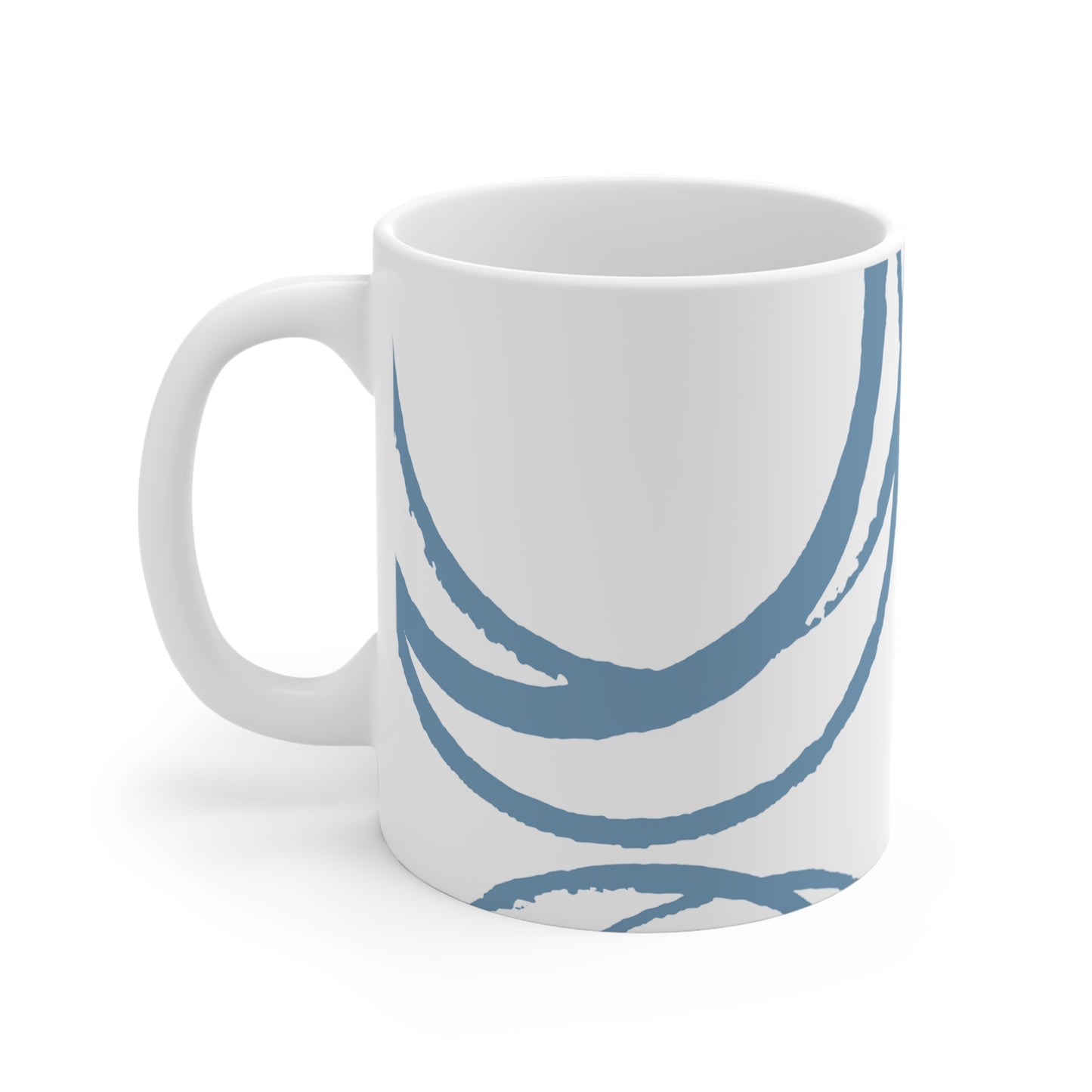 11oz Graphic Art Ceramic Mug | CM-1021-112