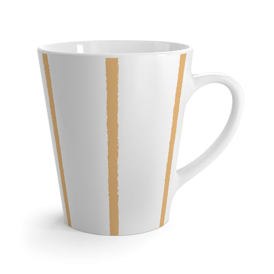 12oz Graphic Art Latte Mug | LM-1232-300-301