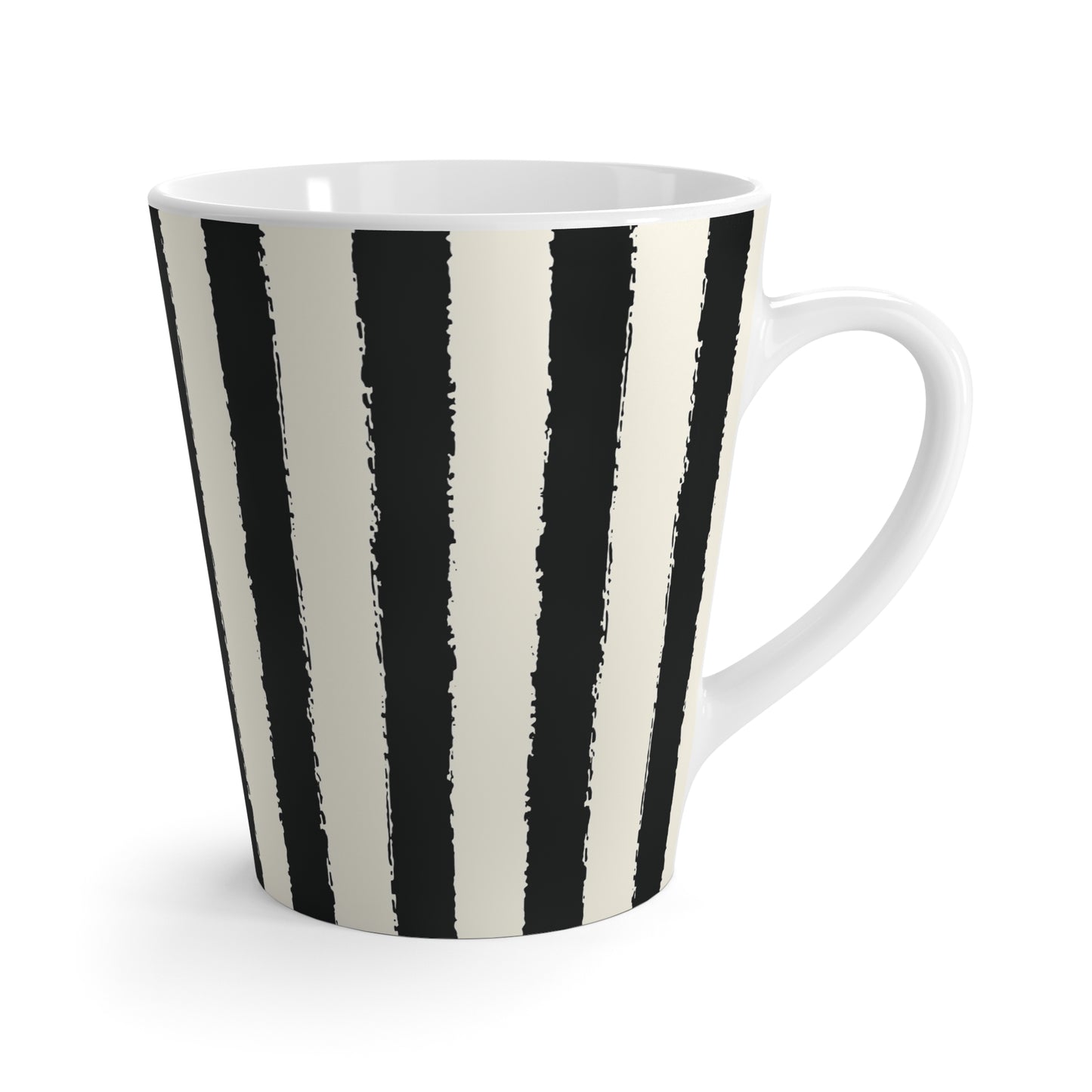 12oz Graphic Art Latte Mug | LM-1013-251