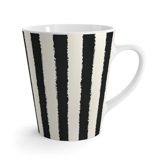 12oz Graphic Art Latte Mug | LM-1013-251