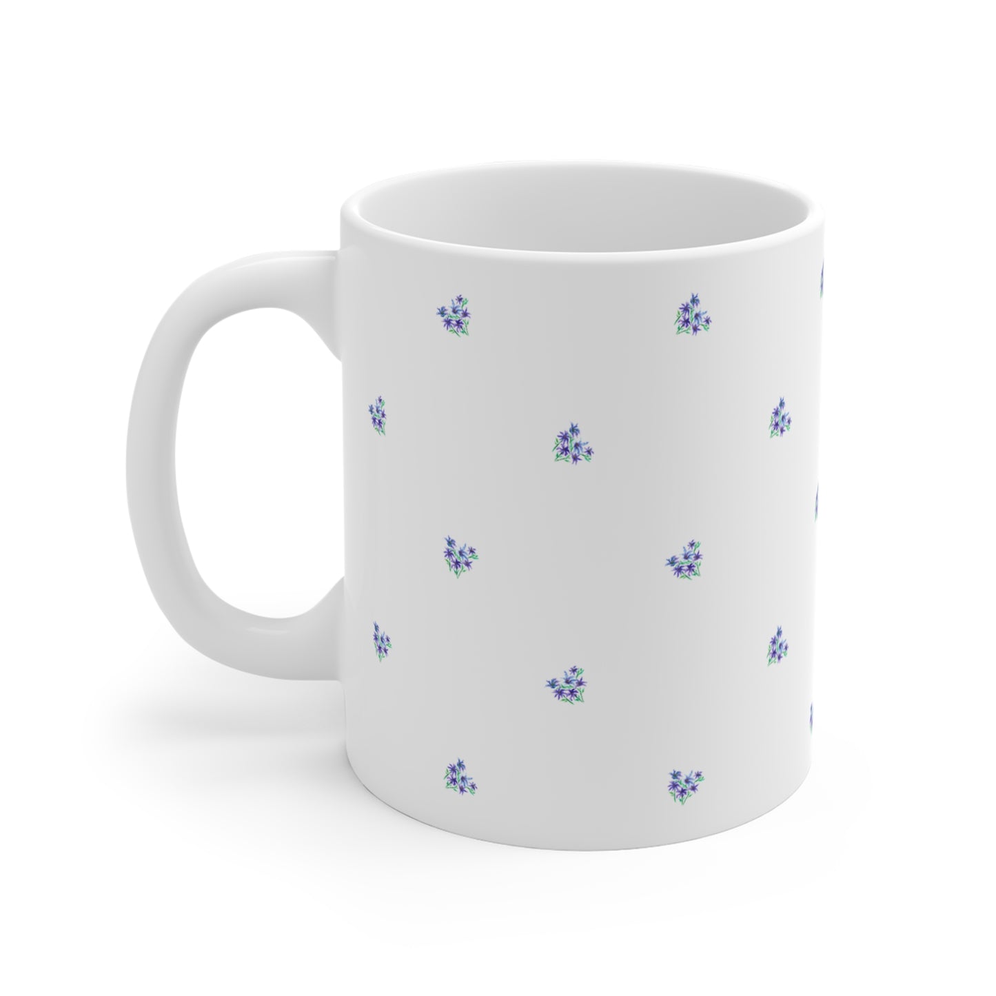 11oz Fine Art Watercolor Mug | CM-1306
