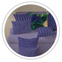 African Violets Two #1092