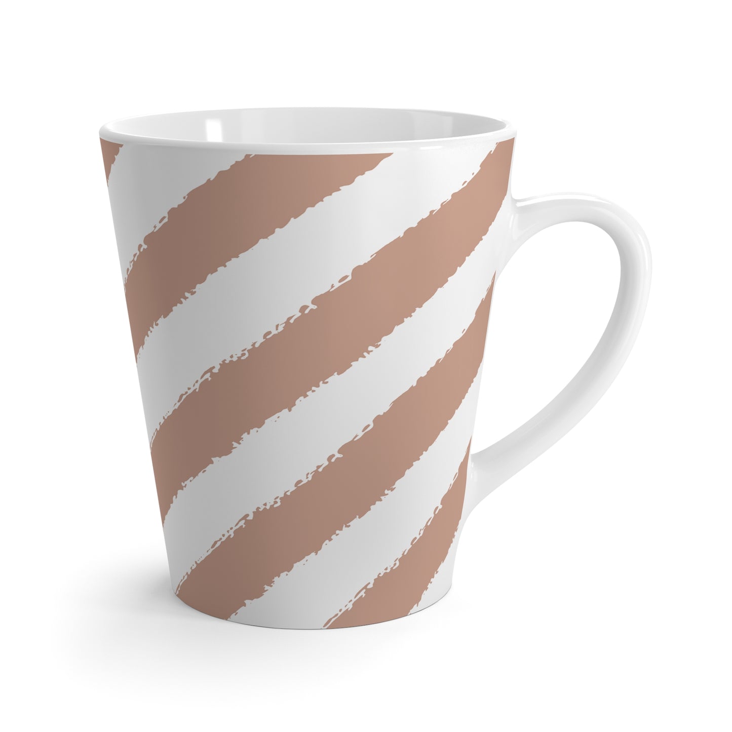 12oz Graphic Art Latte Mug | LM-1139-A33-151