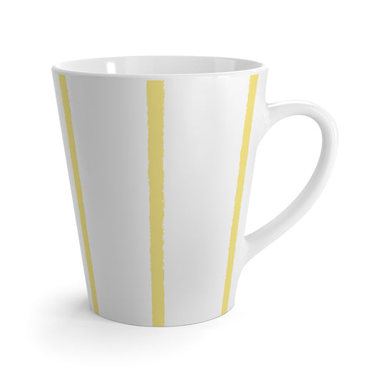 12oz Graphic Art Latte Mug | LM-1041-167-301