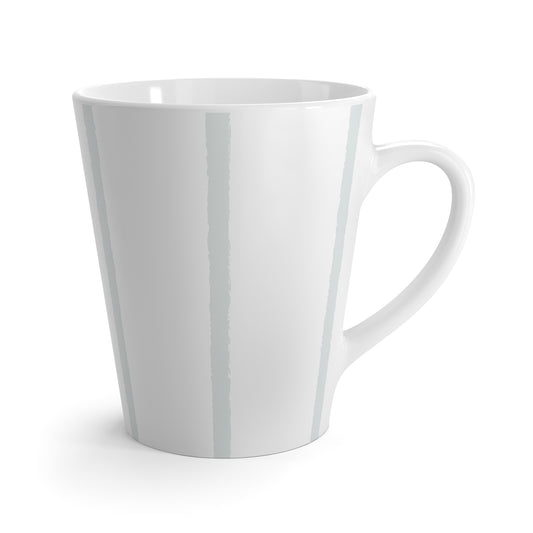 12oz Graphic Art Latte Mug | LM-1101-500-301