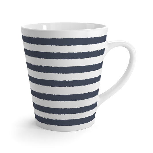 12oz Graphic Art Latte Mug | LM-1221-100-231