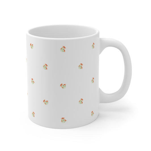 11oz Fine Art Watercolor Mug | CM-1386