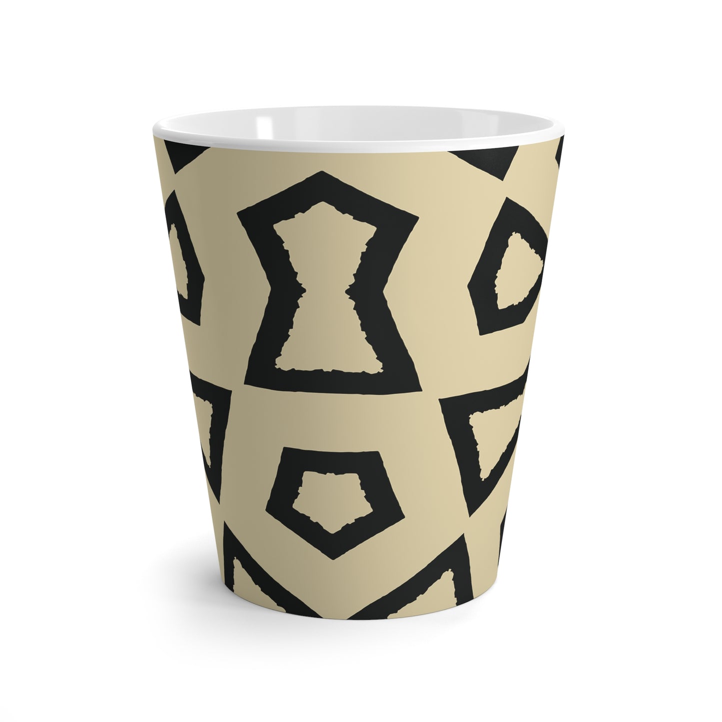 12oz Graphic Art Latte Mug | LM-1014-392