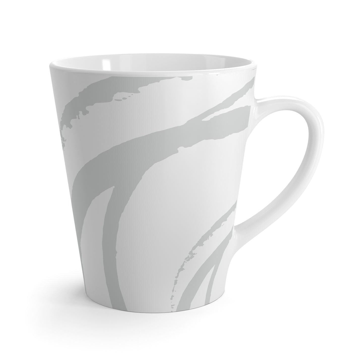 12oz Graphic Art Latte Mug | LM-1214-533-112