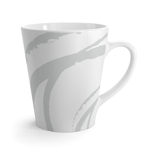 12oz Graphic Art Latte Mug | LM-1214-533-112