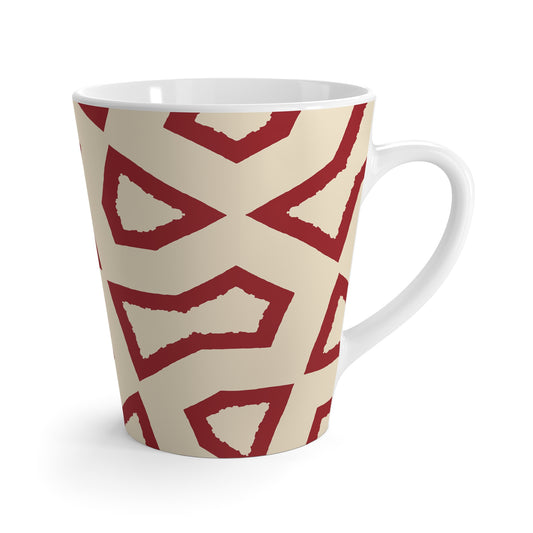12oz Graphic Art Latte Mug | LM-1031-100-392
