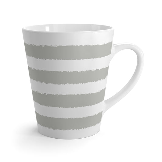 12oz Graphic Art Latte Mug | LM-1242-300-221