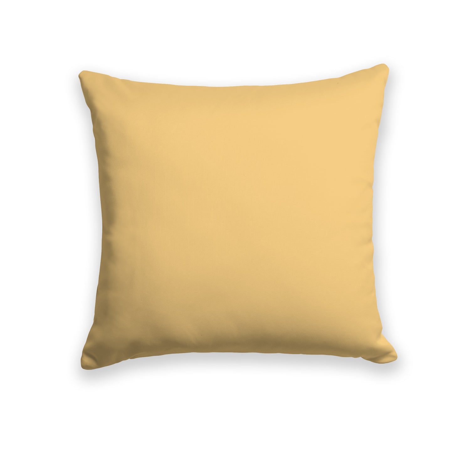 Solid Gold Throw Pillow #CUSP-1136-400