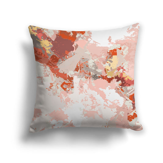Cushion Cover with Graphic Art from the Sea Coral Collection, CACU-1139-698, 46 x 46 cm / 18 x 18 inches