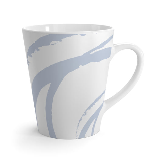 12oz Graphic Art Latte Mug | LM-1231-400-112