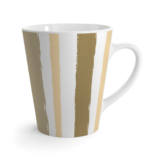 12oz Graphic Art Latte Mug | LM-1136-111