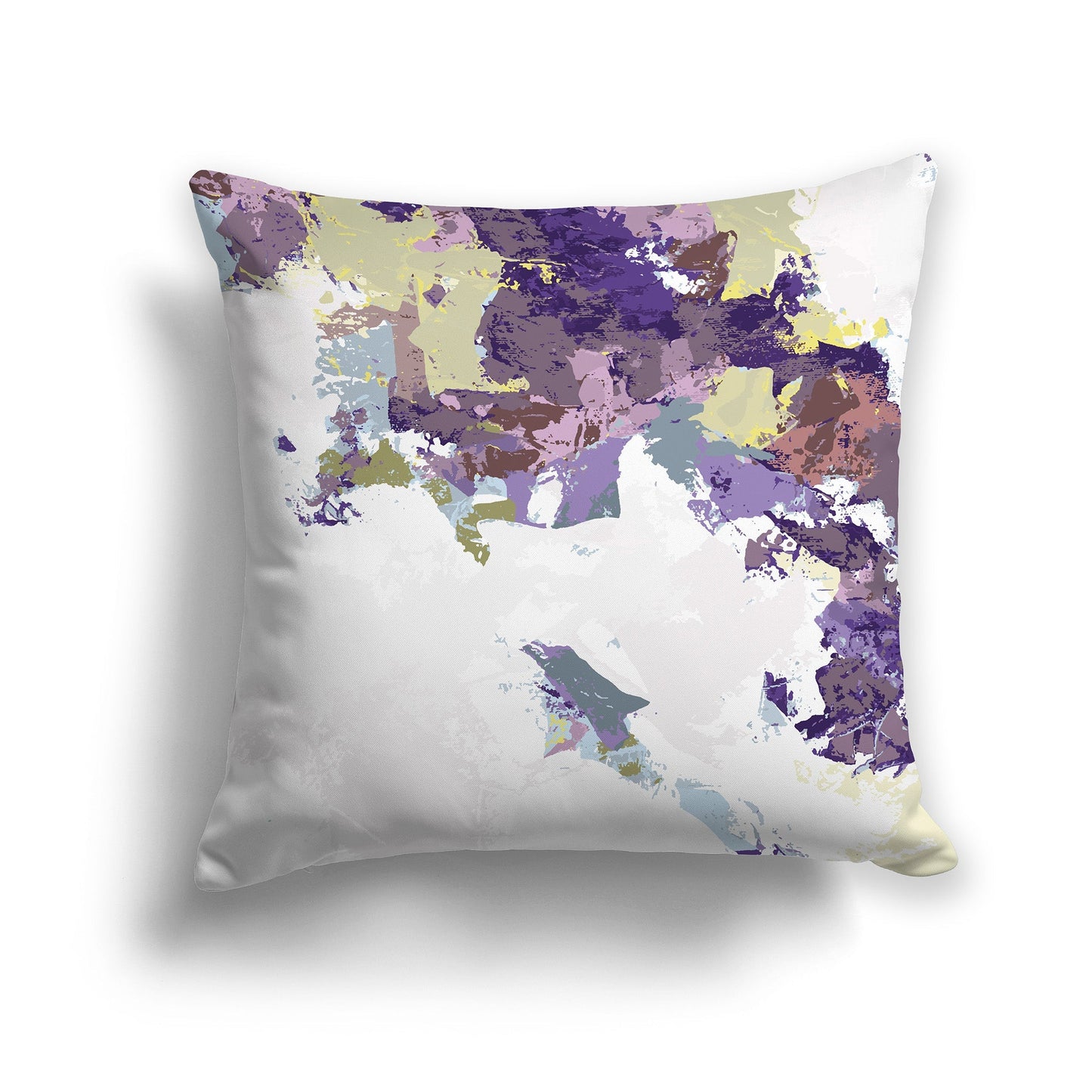 Cushion Cover with Graphic Art from the Elderberry Garden Collection, CACU-1143-693, 46 x 46 cm / 18 x 18 inches