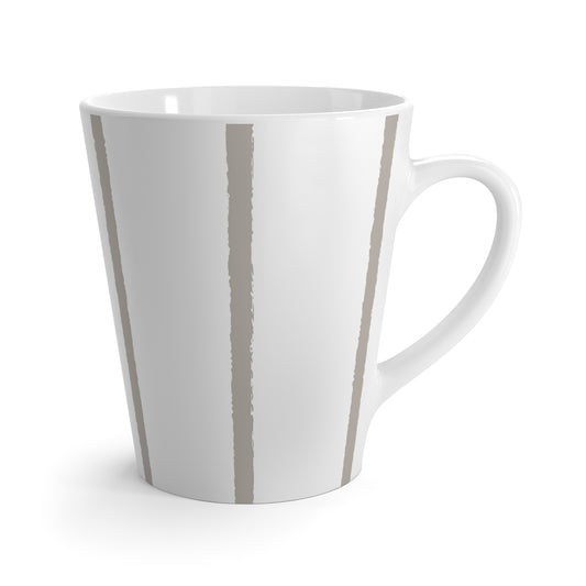 12oz Graphic Art Latte Mug | LM-1202-200-301