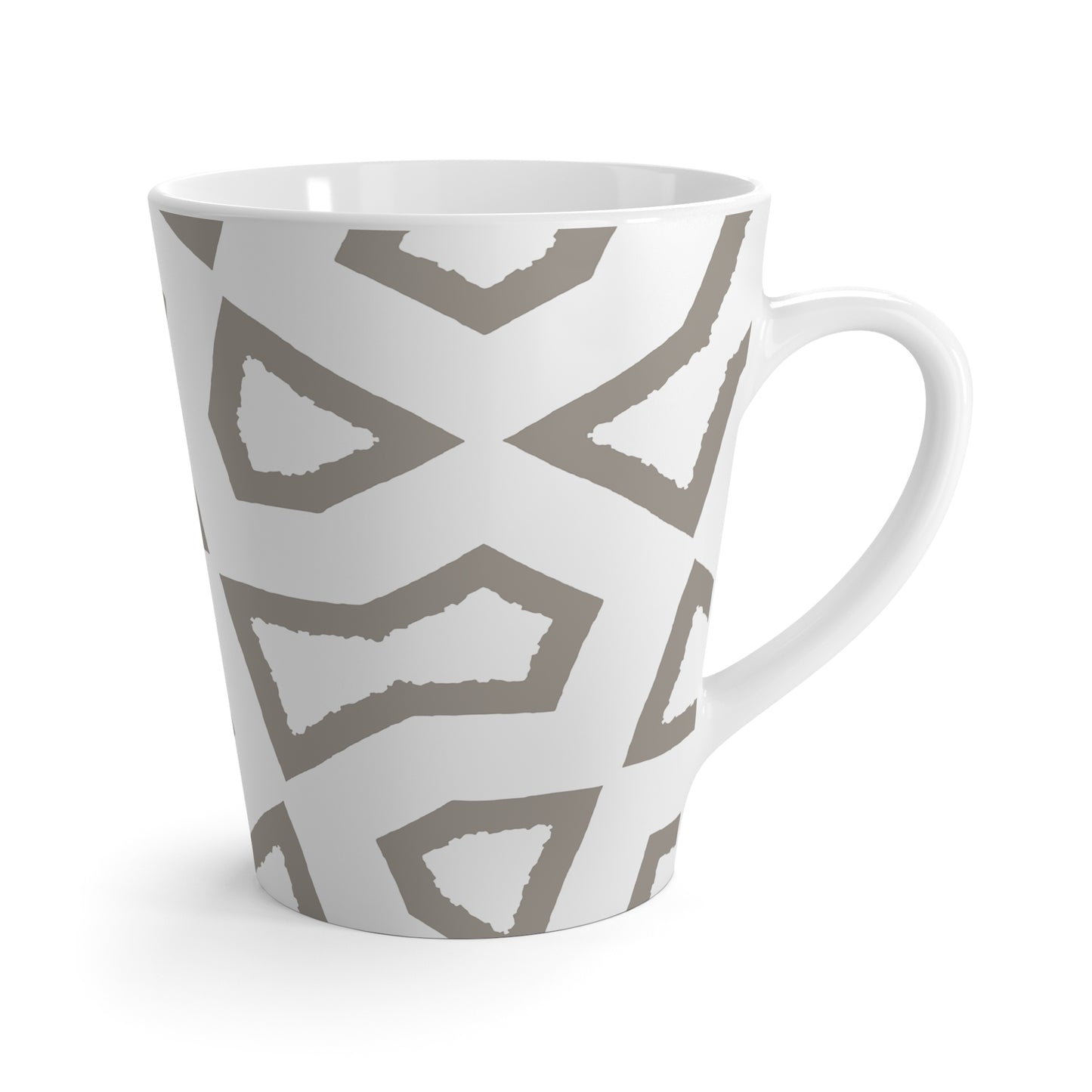12oz Graphic Art Latte Mug | LM-1242-200-392
