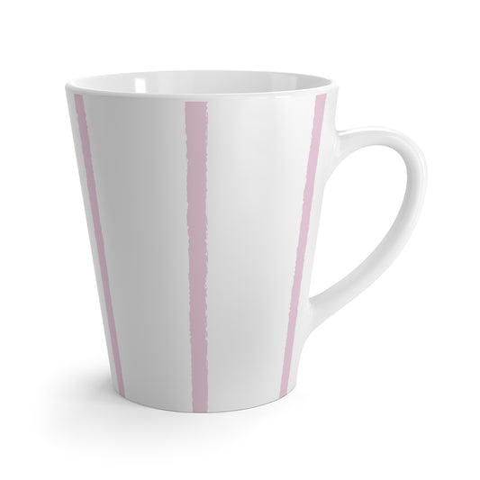 12oz Graphic Art Latte Mug | LM-1081-133-301