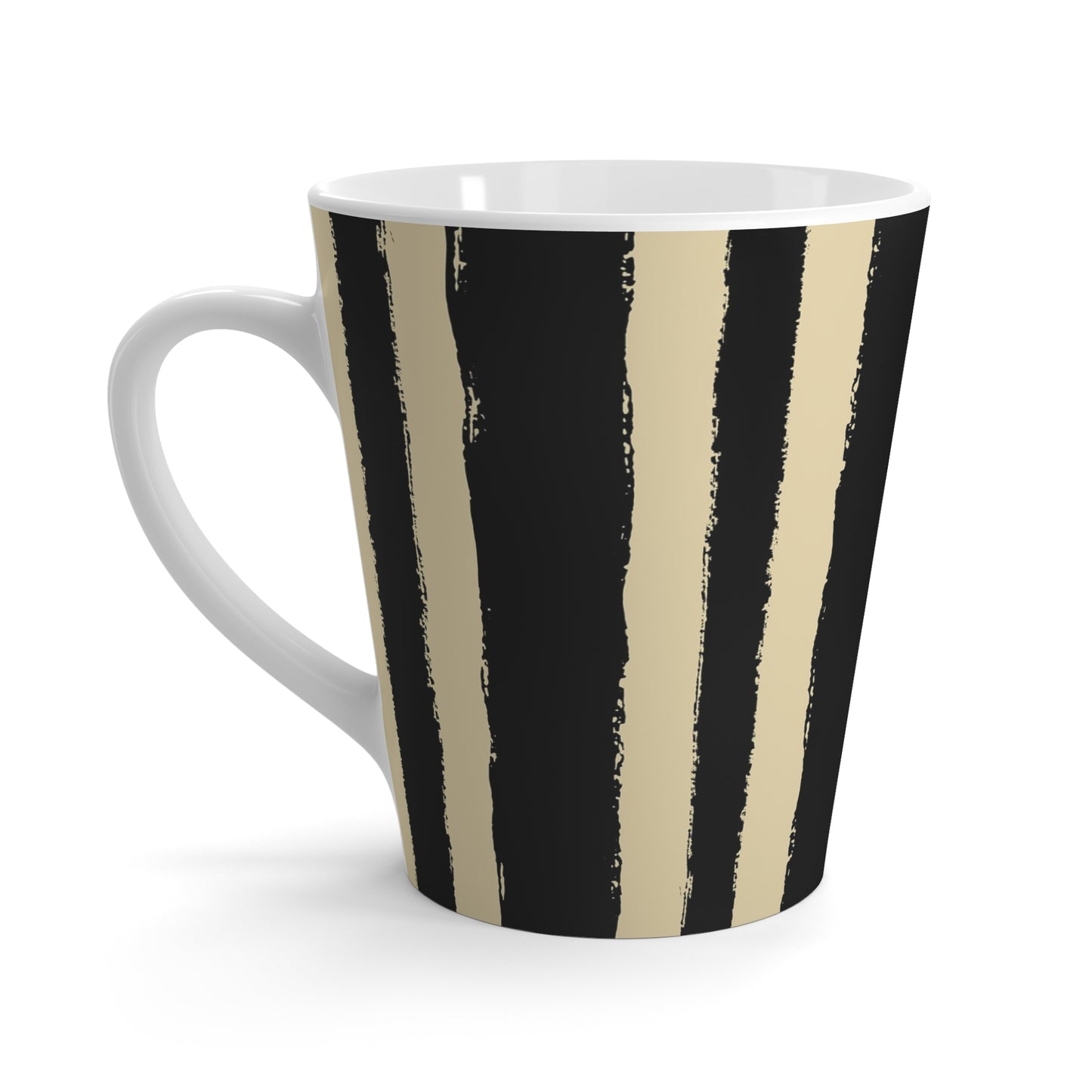 12oz Graphic Art Latte Mug | LM-1014-111