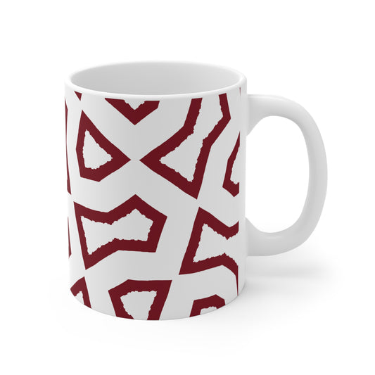 11oz Graphic Art Ceramic Mug | CM-1281-392