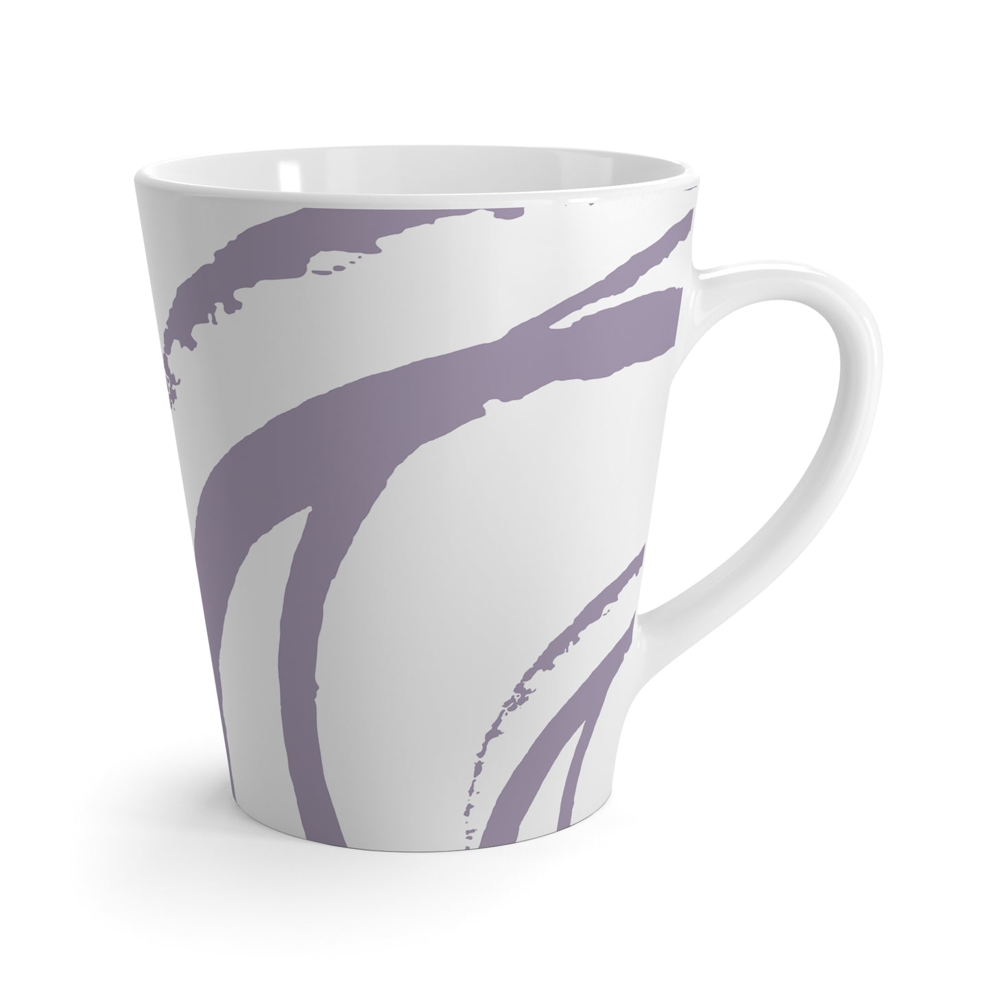 12oz Graphic Art Latte Mug | LM-1143-133-112
