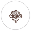 Mocha Froth #1161-171