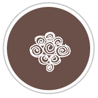 Mocha Froth #1161-172