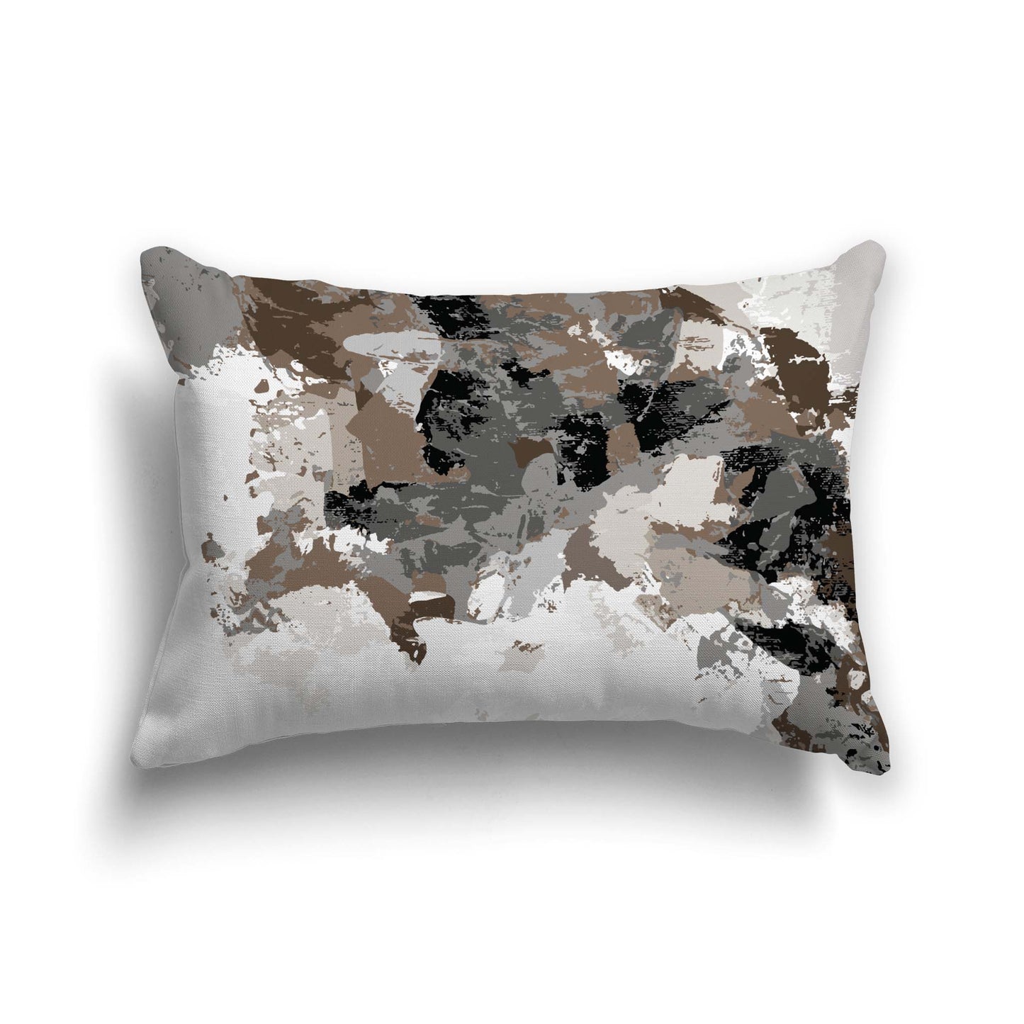 Throw Pillow with Graphic Art from the Castle Light Collection #CUSP-1171-692