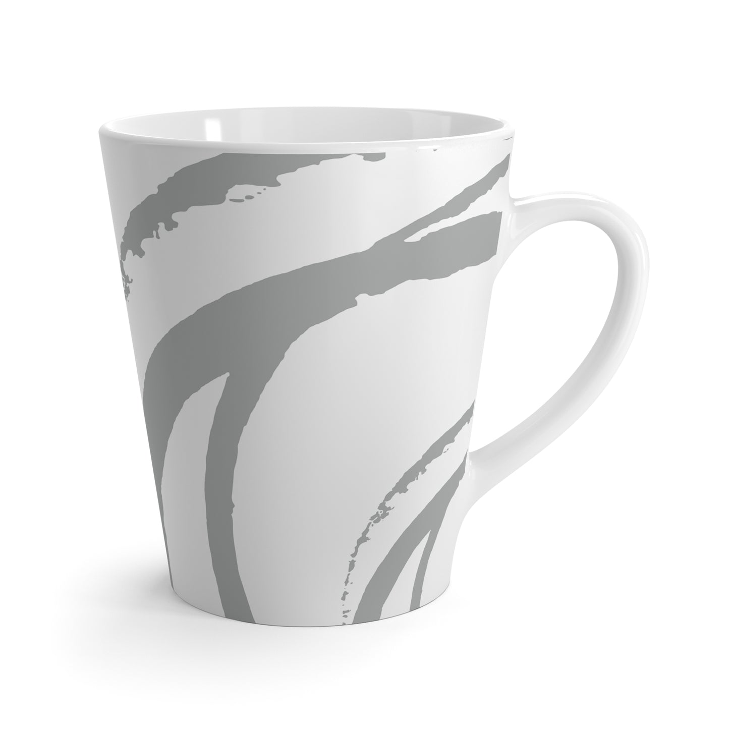 12oz Graphic Art Latte Mug | LM-1221-233-112