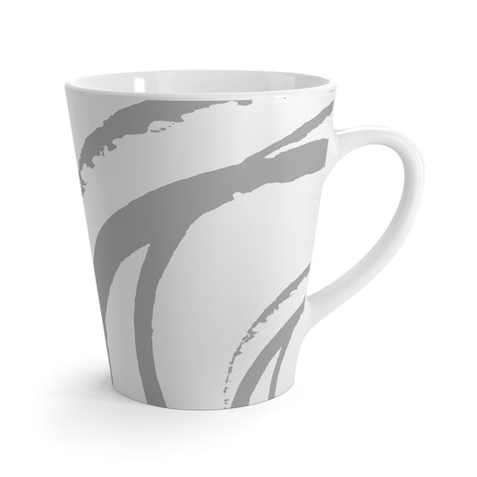 12oz Graphic Art Latte Mug | LM-1221-233-112