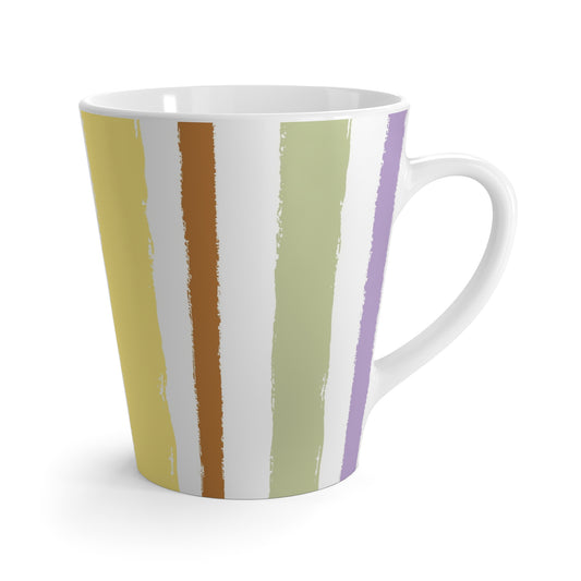 12oz Graphic Art Latte Mug | LM-1040-111