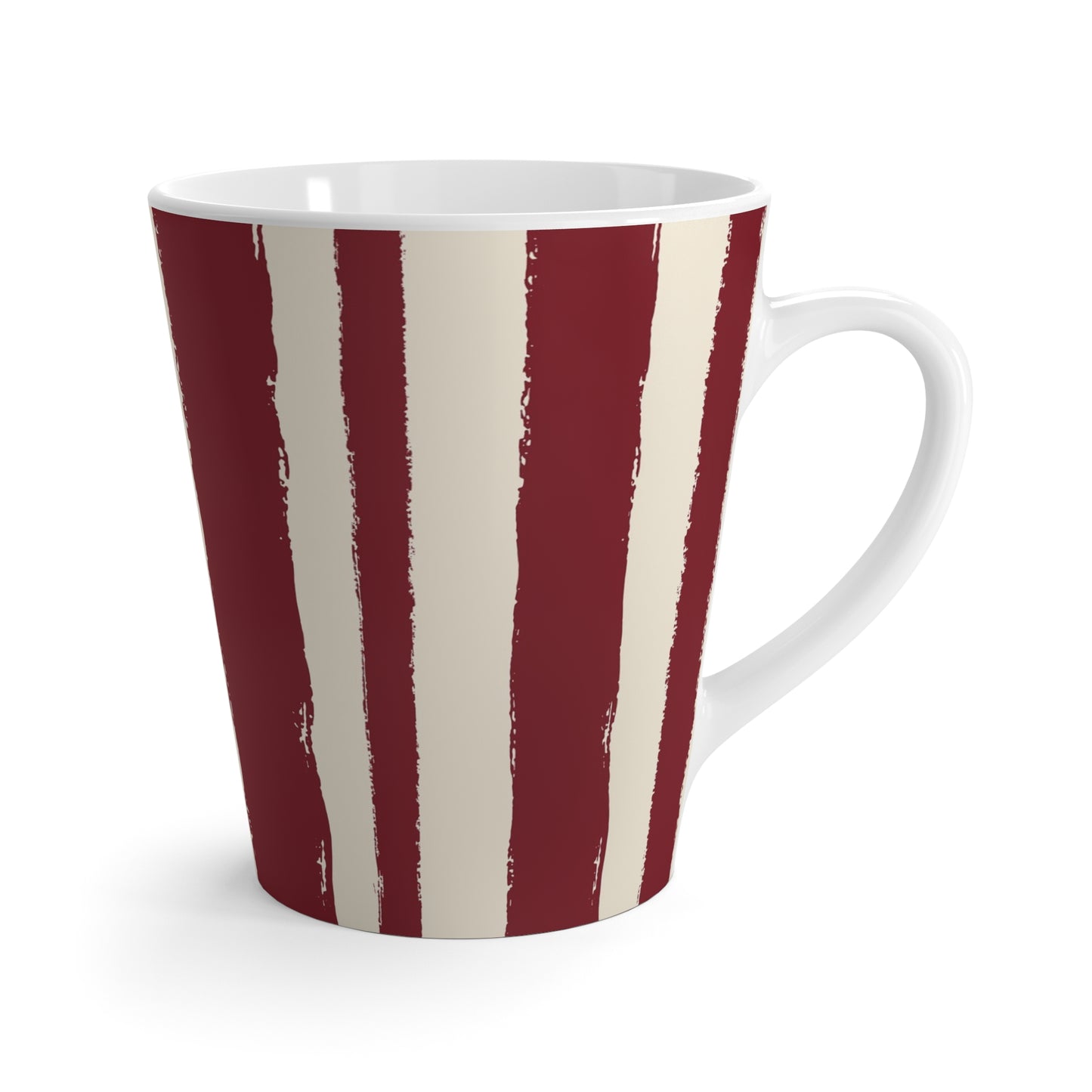 12oz Graphic Art Latte Mug | LM-1281-111