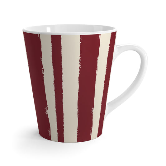 12oz Graphic Art Latte Mug | LM-1281-111