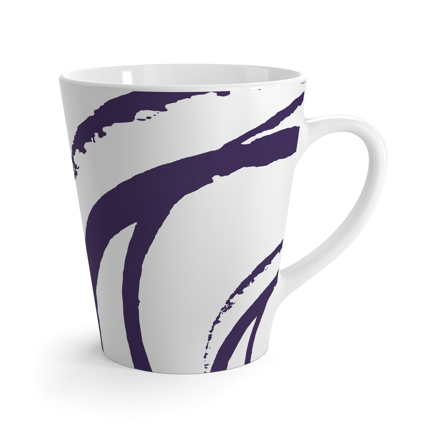 12oz Graphic Art Latte Mug | LM-1143-100-112