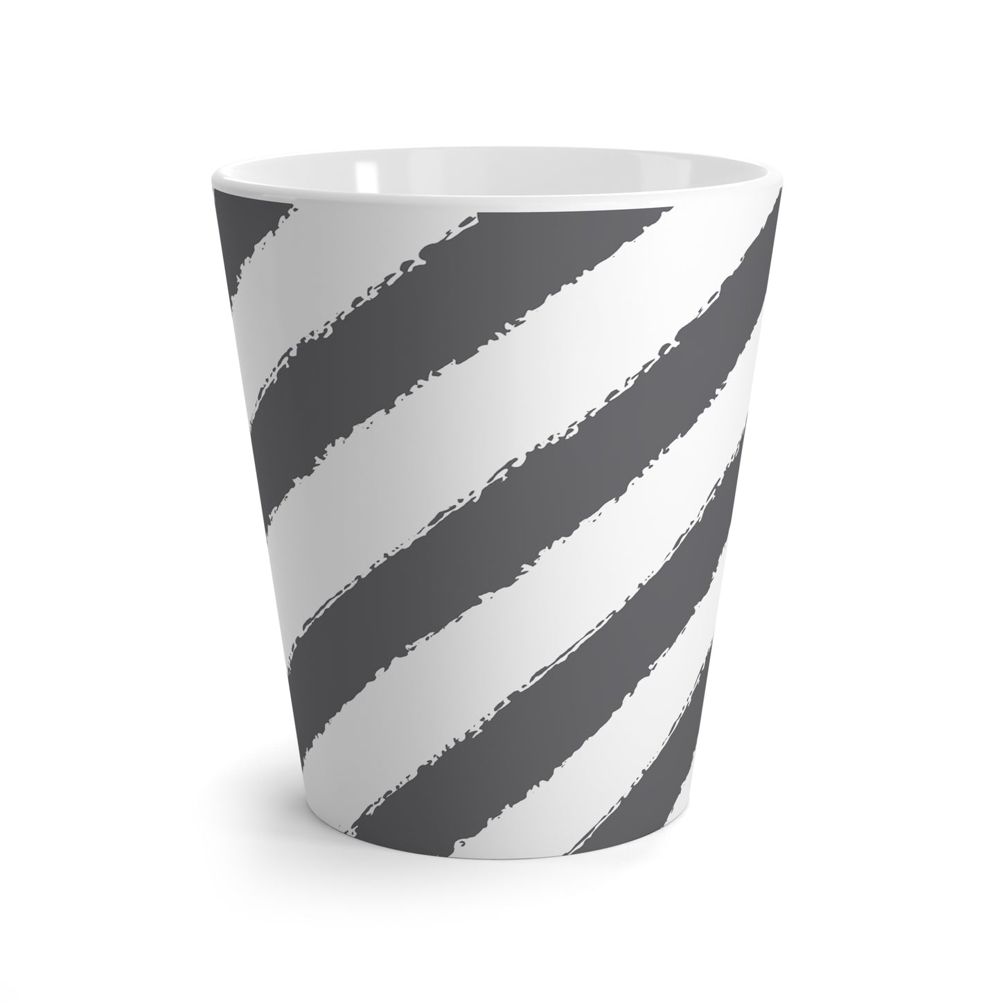12oz Graphic Art Latte Mug | LM-1201-167-151
