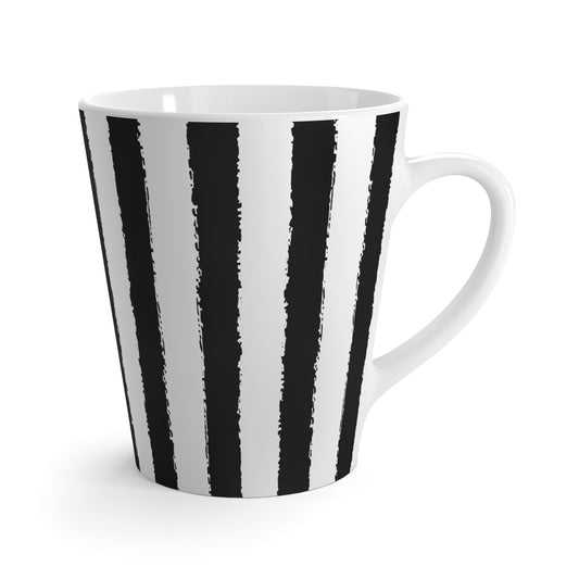 12oz Graphic Art Latte Mug | LM-1010-251