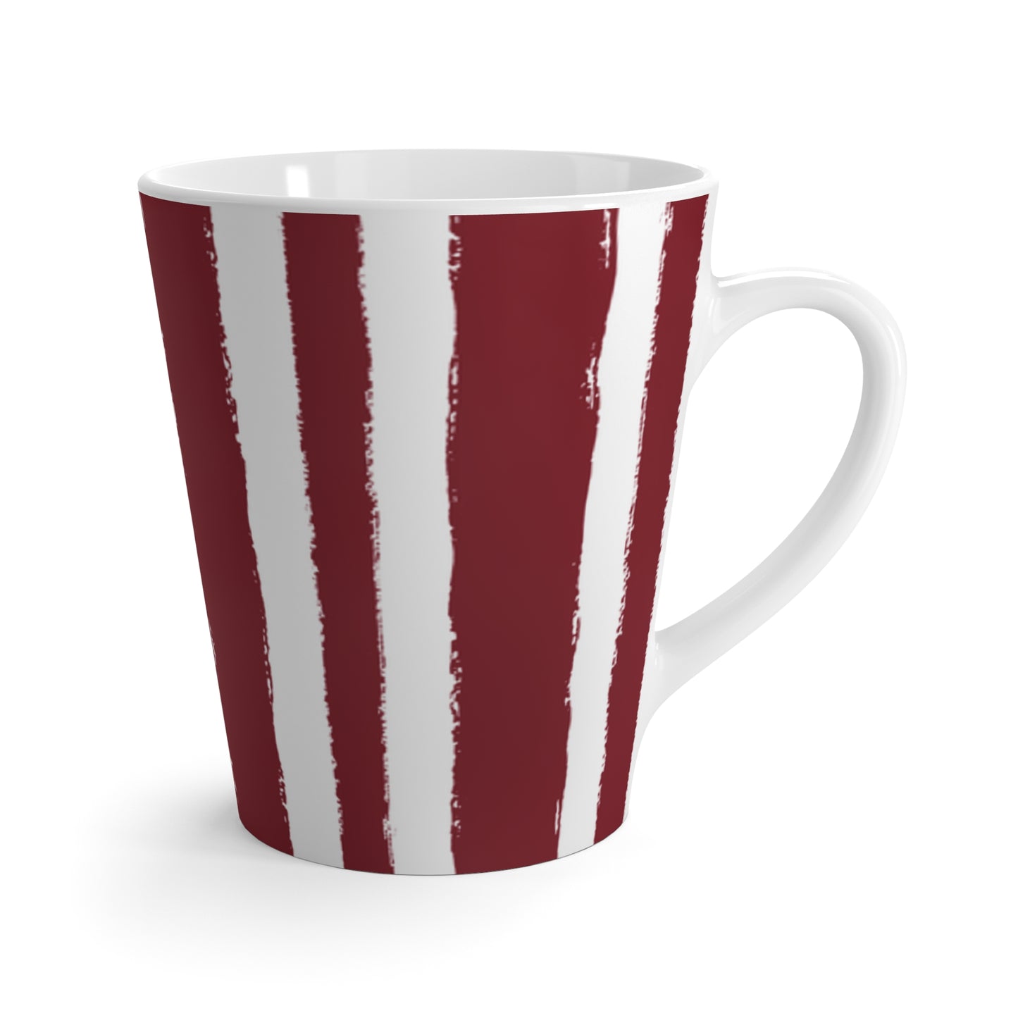 12oz Graphic Art Latte Mug | LM-1281-111