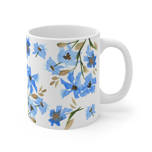 11oz Fine Art Watercolor Mug | CM-1404