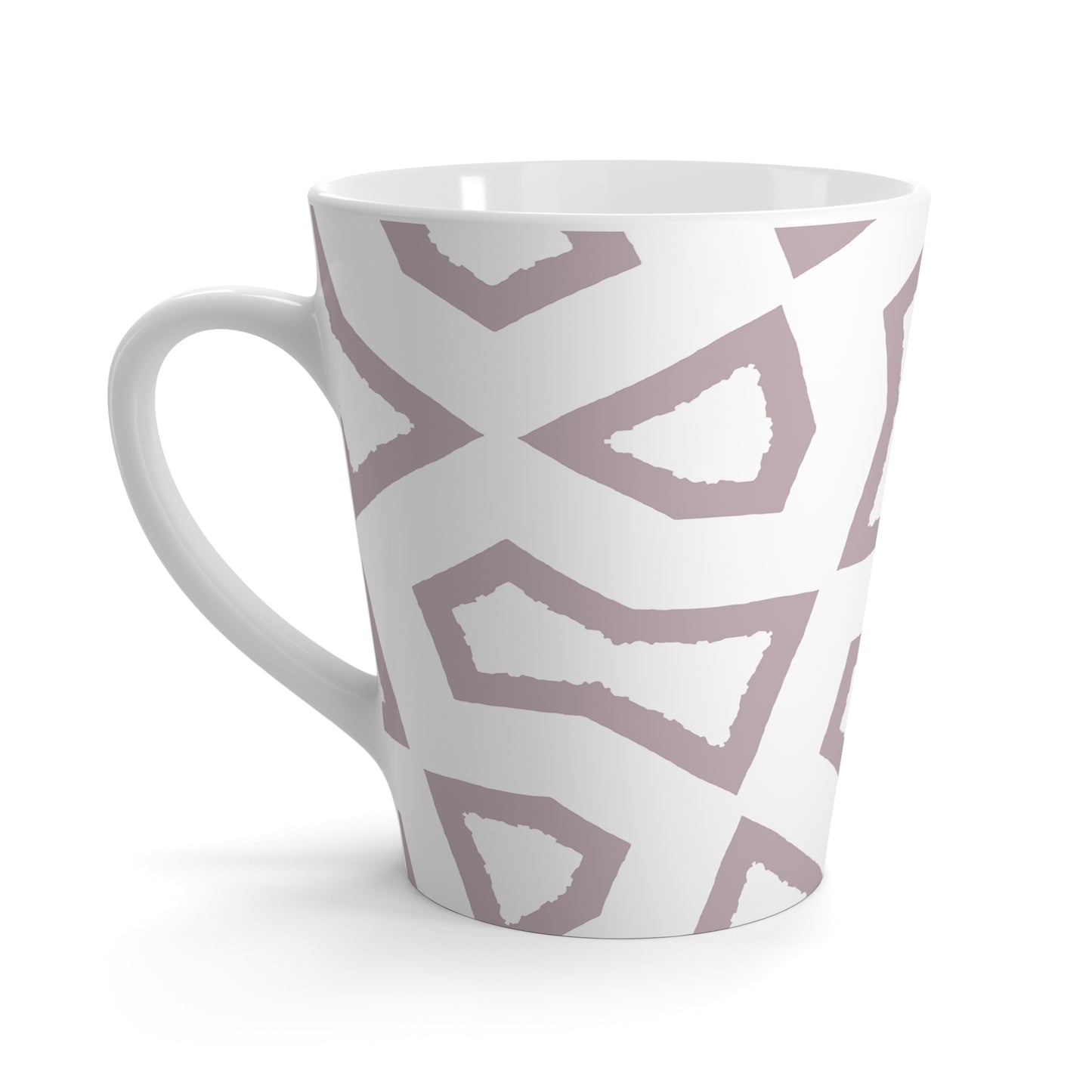 12oz Graphic Art Latte Mug | LM-1211-133-392
